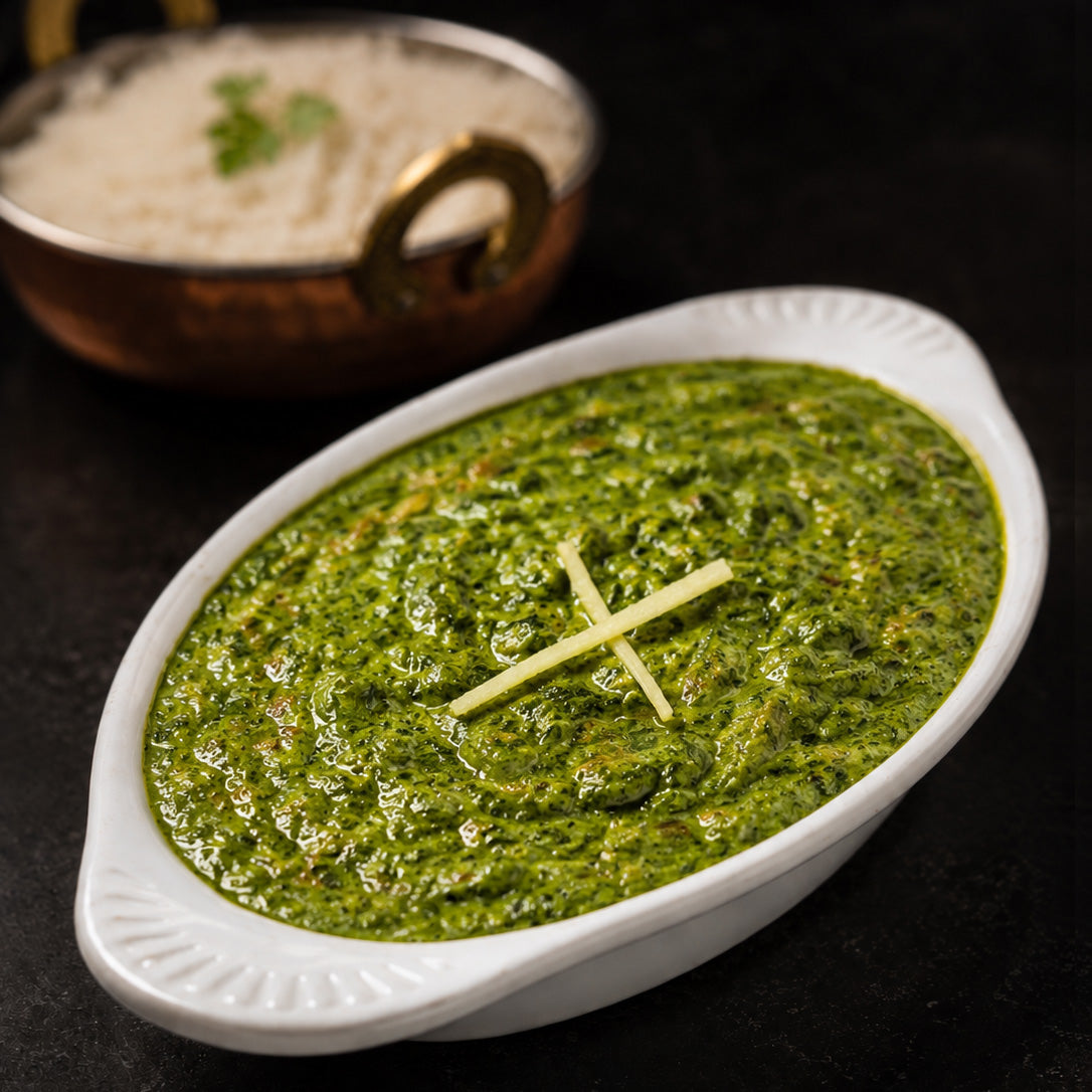 Chicken Saagwala