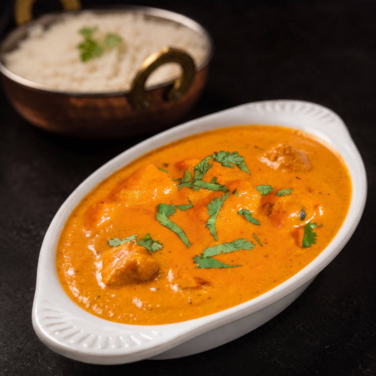 Chicken Tikka Masala