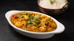 Chicken Jalfrezi