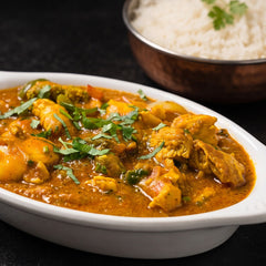 Chicken Jalfrezi