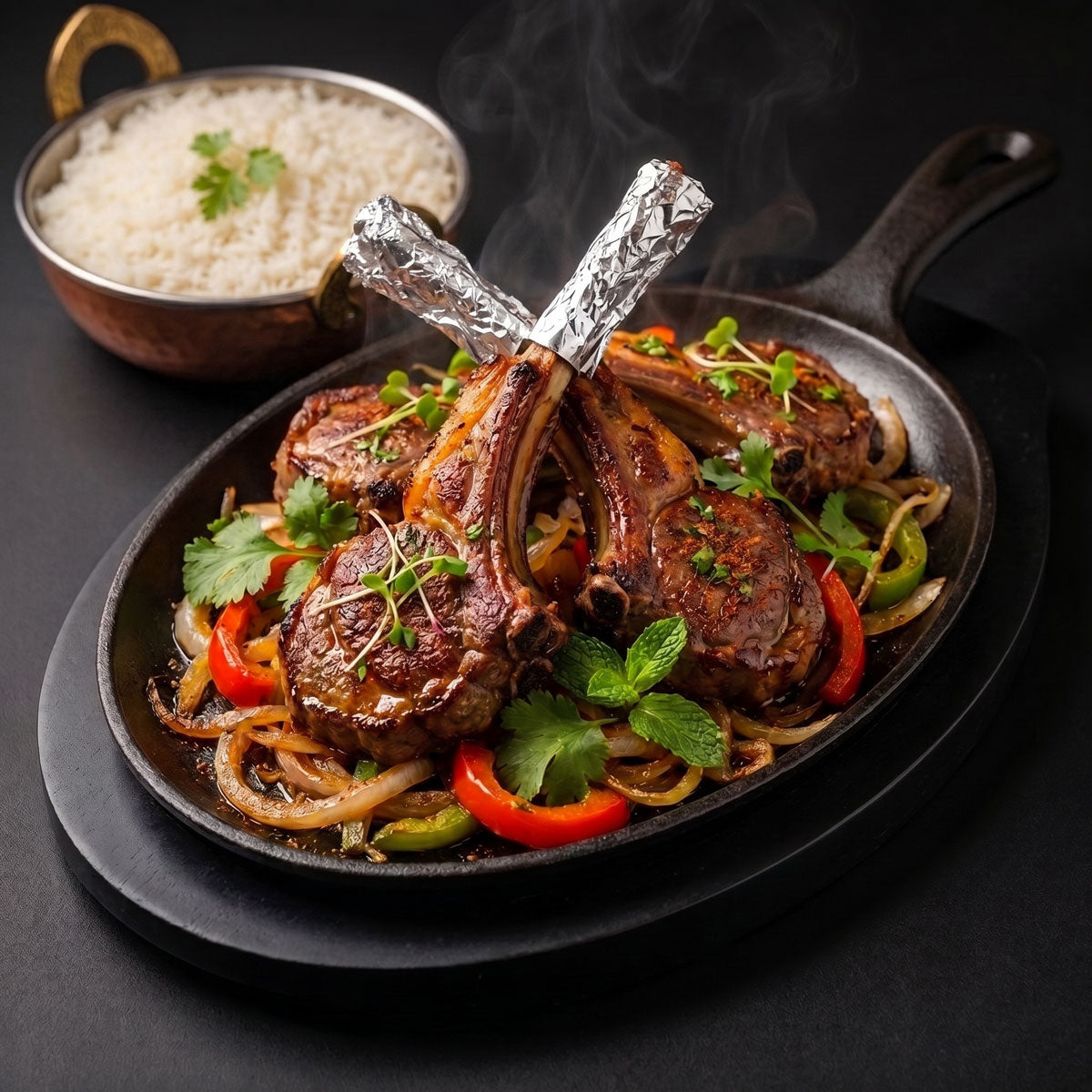 Lamb Chops