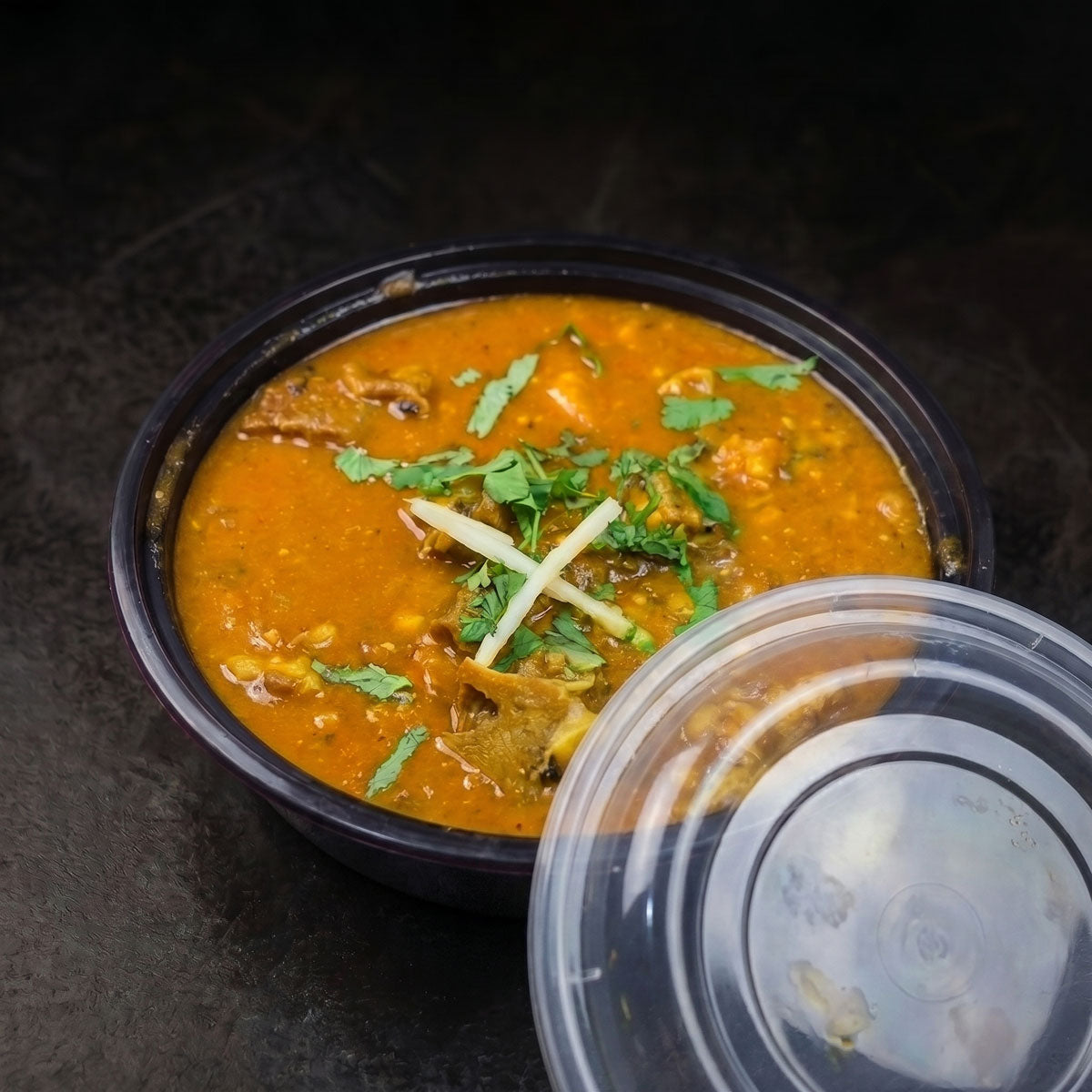 Lamb or Goat Curry