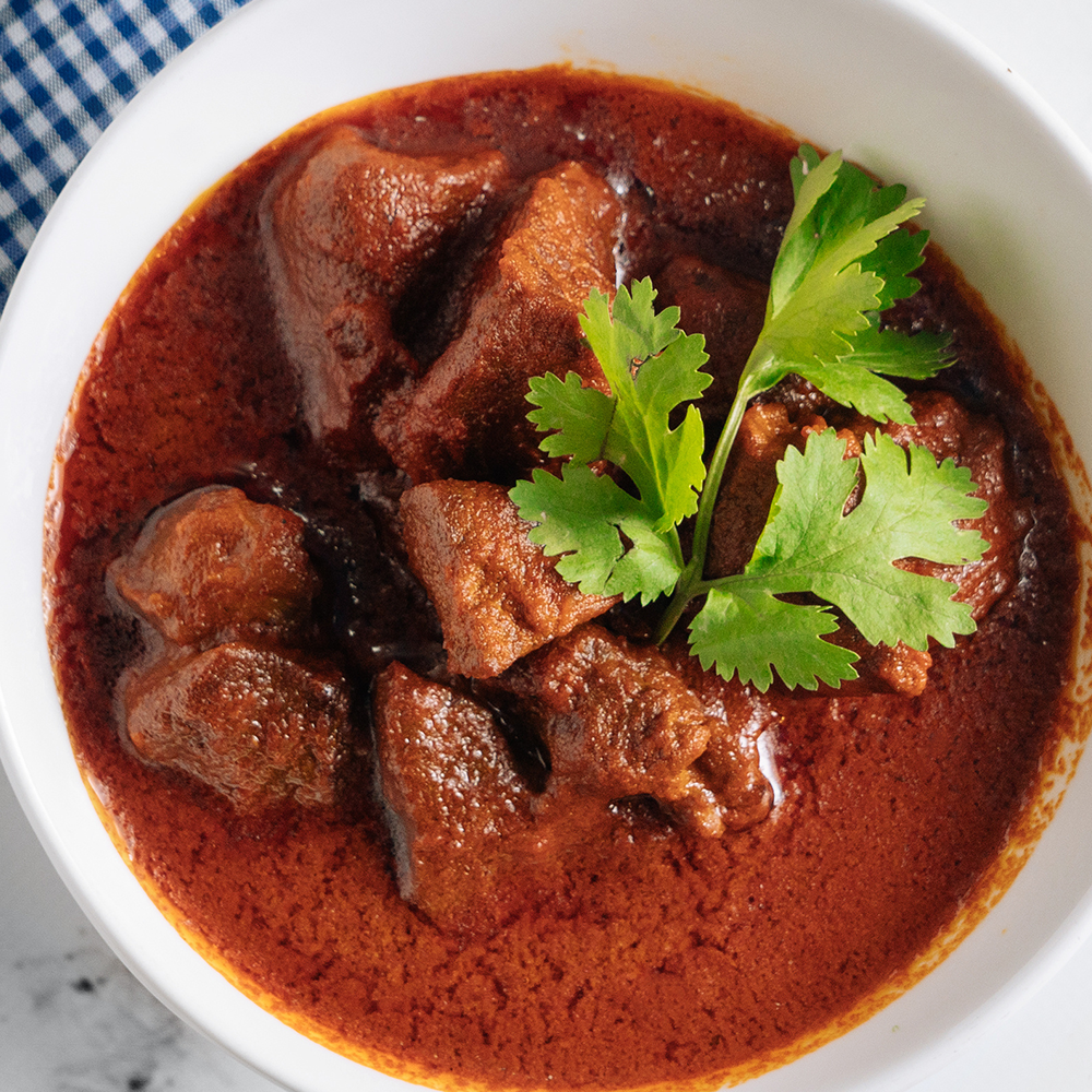 lamb goat korma