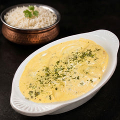 Lamb or Goat Methi Malai