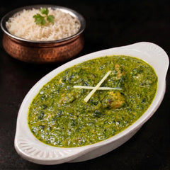 Lamb or Goat Saagwala