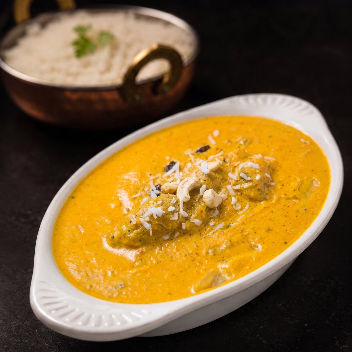 Lamb or Goat Korma